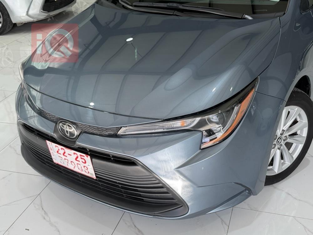 تويوتا كورولا